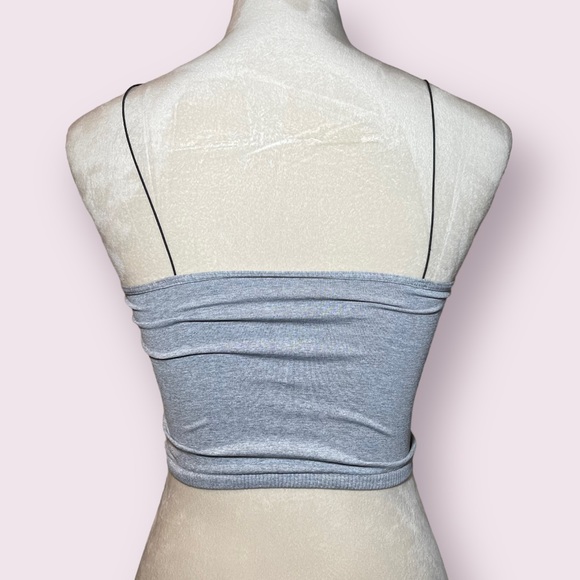 Intimacy Free People Brami Cami Tank Top Lounge SpaghettiStrap Size Small/Medium - Picture 2 of 6